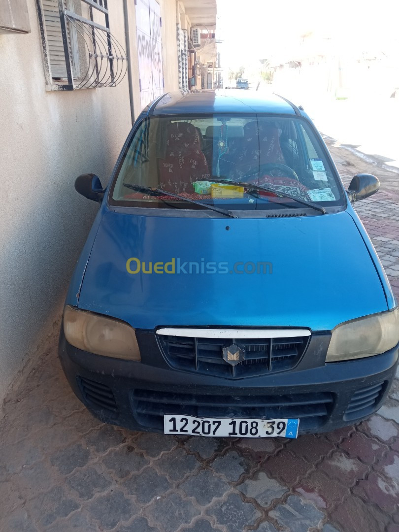 Suzuki Alto 2008 Alto