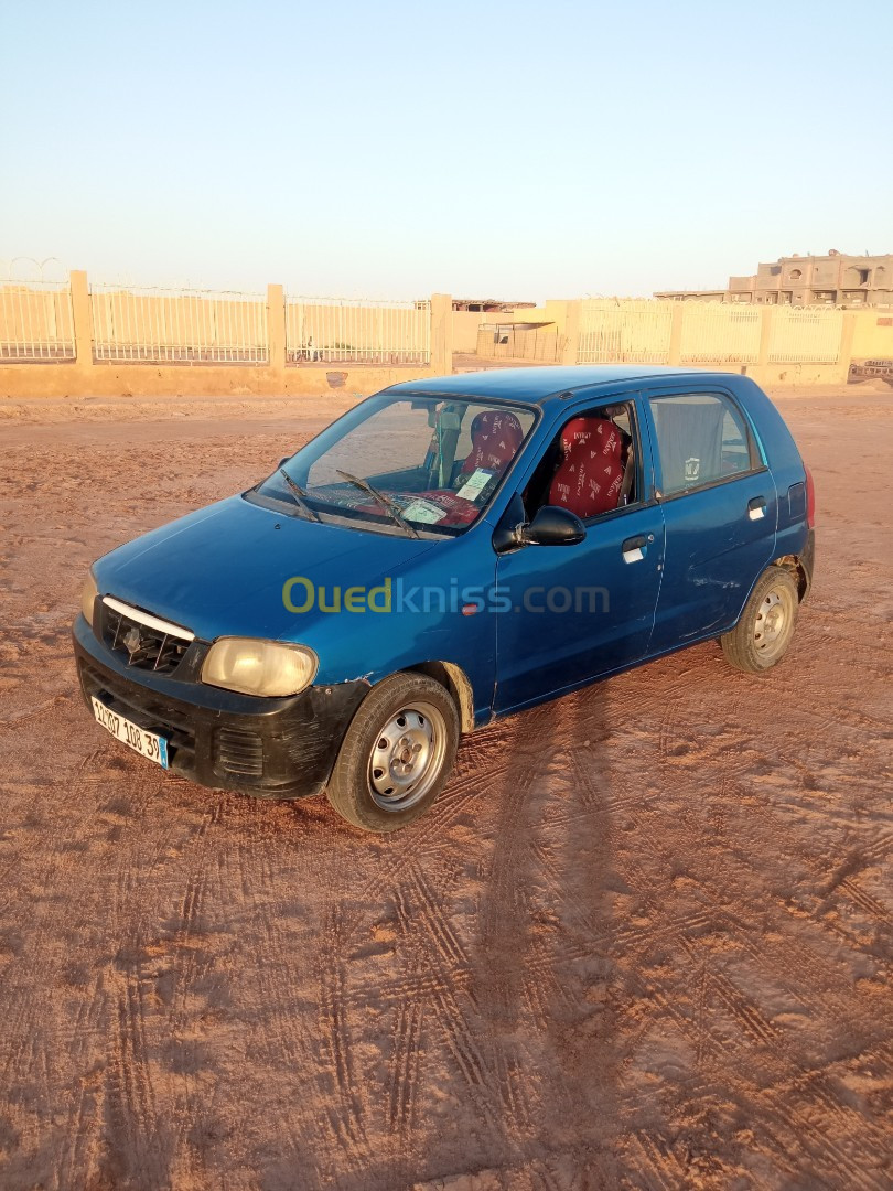 Suzuki Alto 2008 Alto