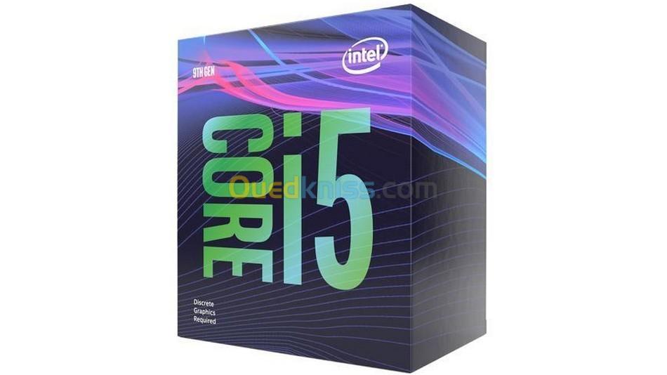 CPU i5-9400F