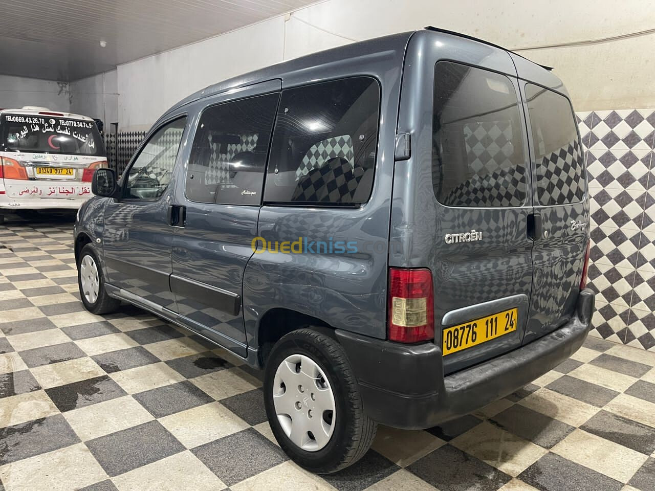 Citroen Berlingo 2011 Berlingo