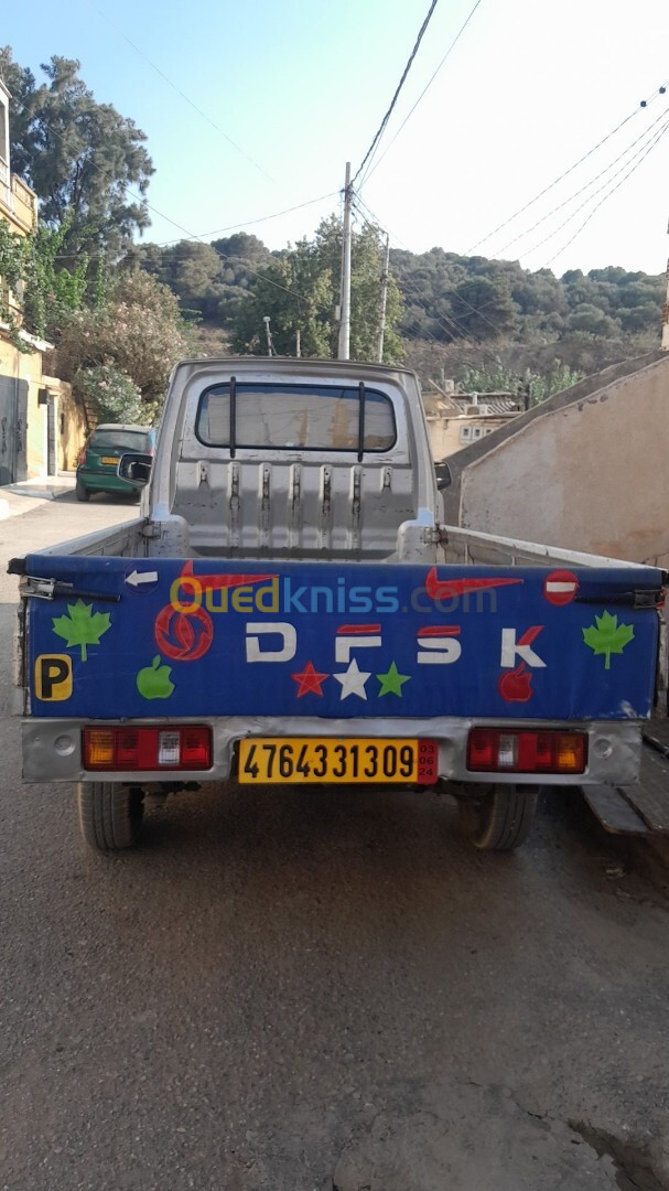 DFSK Mini Truck 2013 SC 2m30