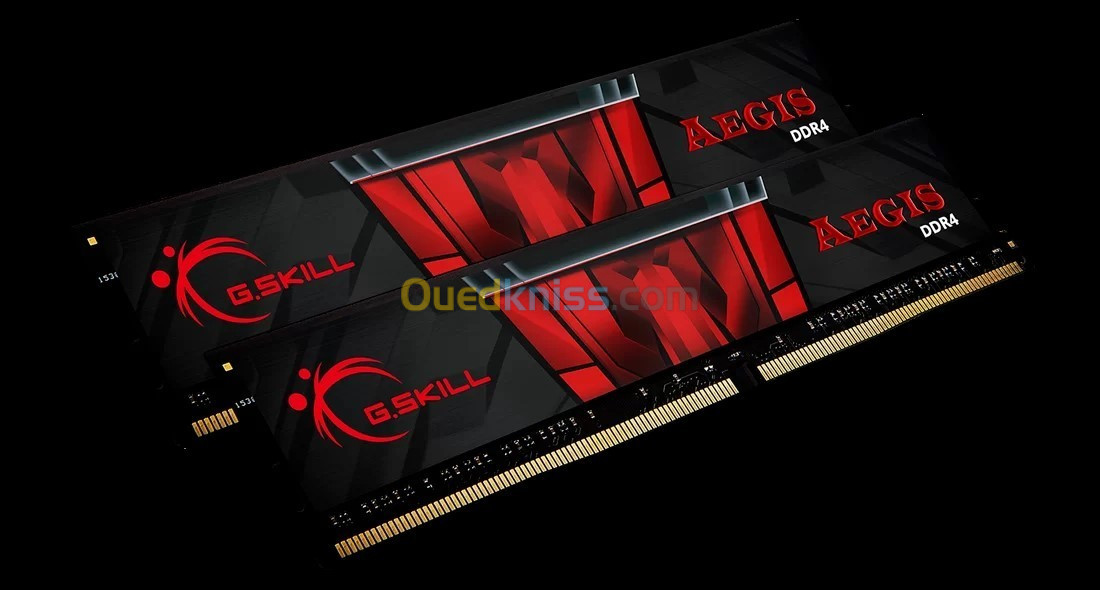 RAM DDR4 GSKILL 2x8 (16G) 3200 Mhz CL16 -