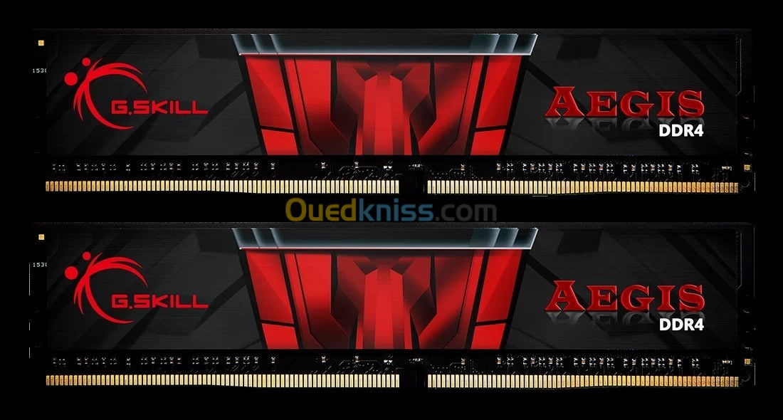 RAM DDR4 GSKILL 2x8 (16G) 3200 Mhz CL16 -