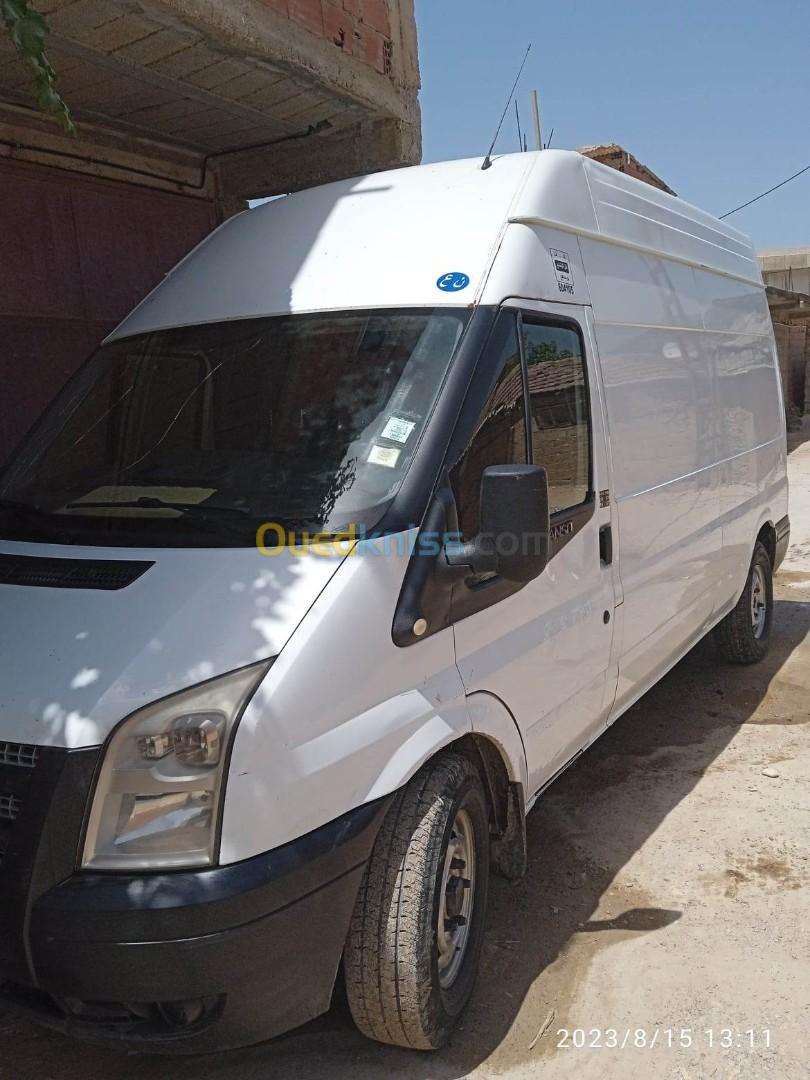 Ford Transit 2014