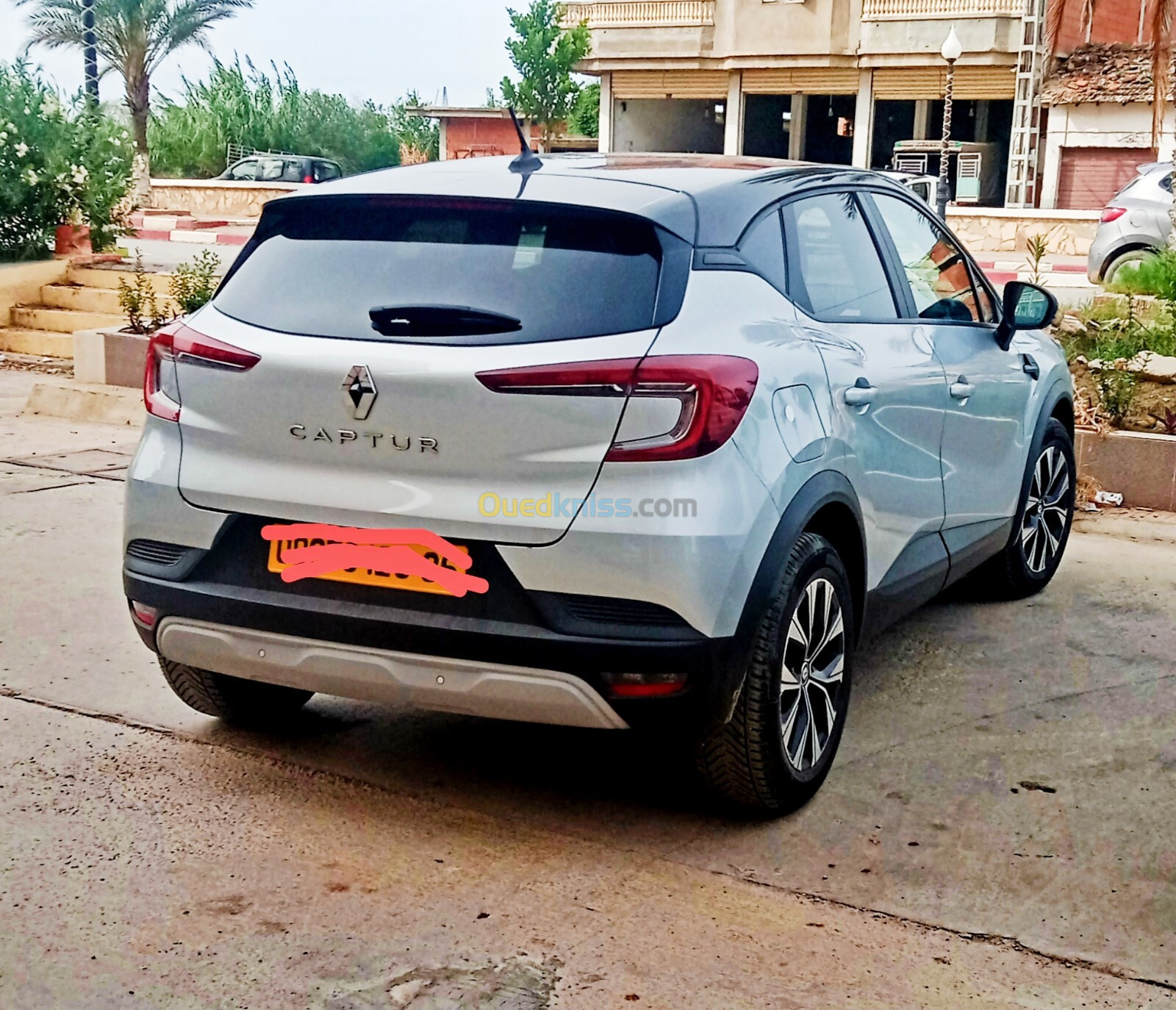 Renault Captur 2023 