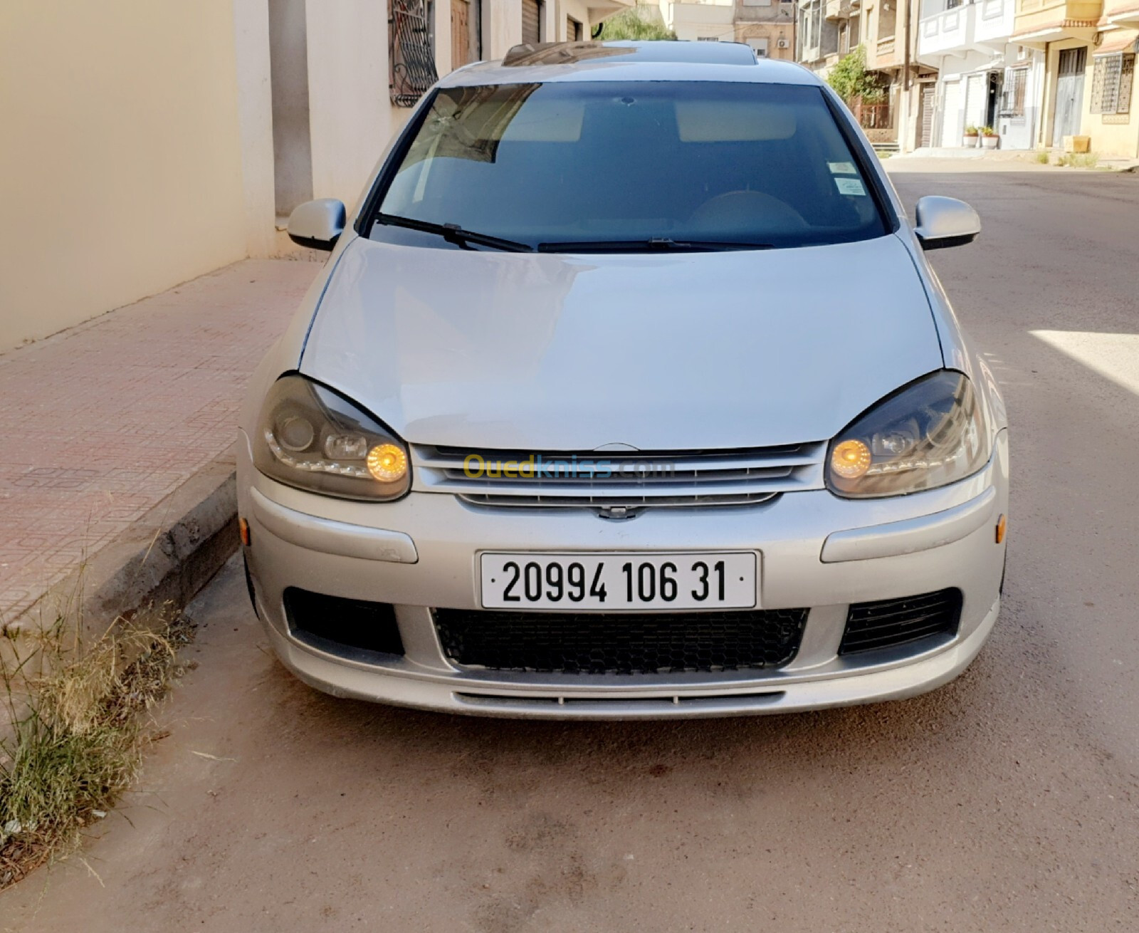 Volkswagen Golf 5 2006 Carat