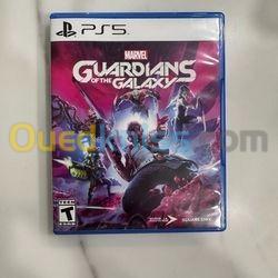 The Guardian of the galaxy ps5