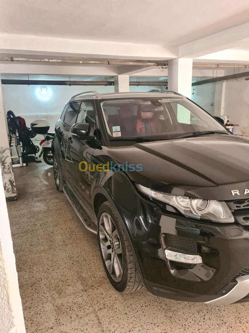 Land Rover Range Rover Evoque 2015 Dynamique 5 Portes 