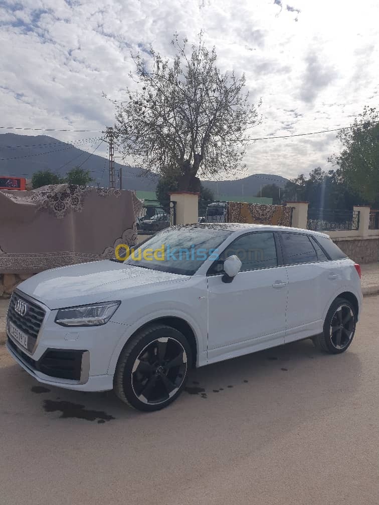 Audi Q2 2019 Sport Line