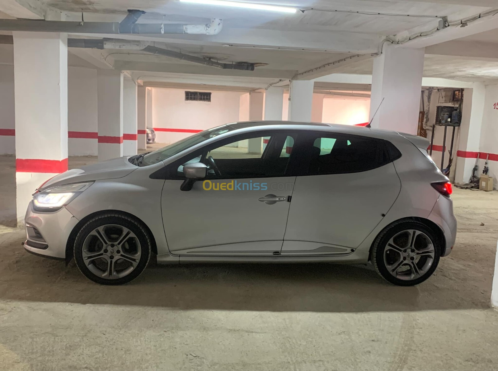 Renault Clio 4 2019 GT Line +