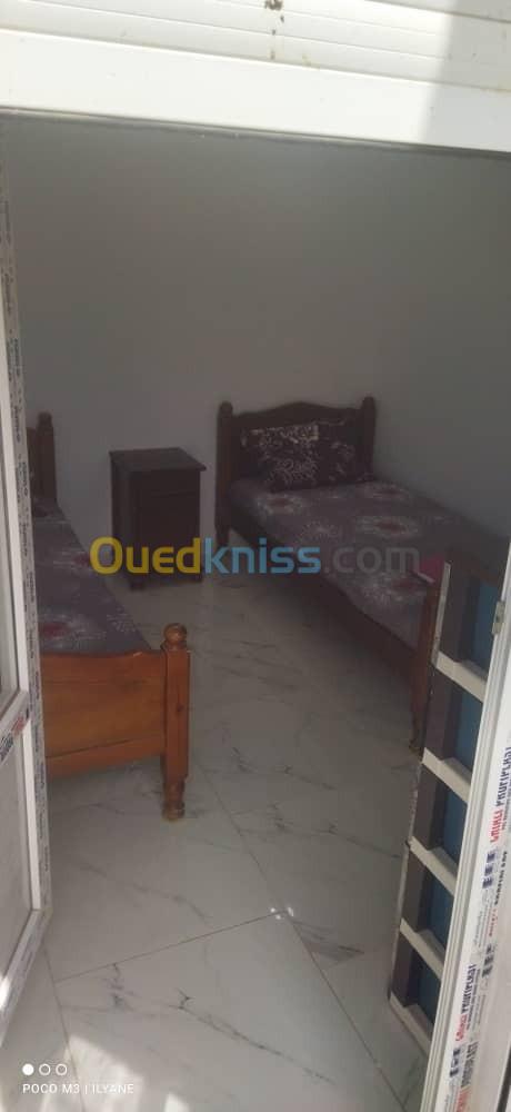 Location vacances Appartement F4 Tizi Ouzou Tigzirt