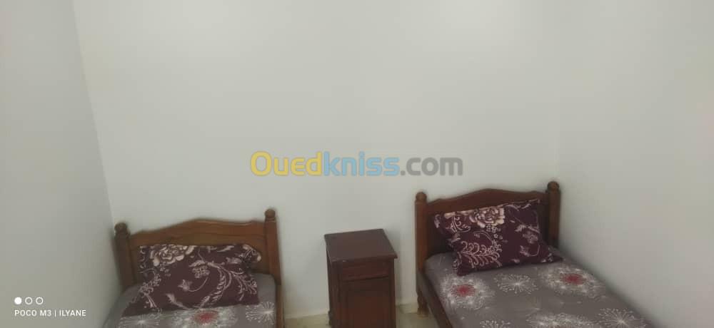 Location vacances Appartement F4 Tizi Ouzou Tigzirt