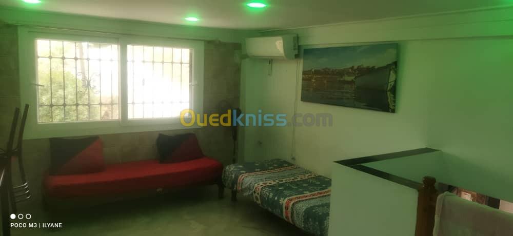 Location vacances Appartement F3 Tizi Ouzou Tigzirt