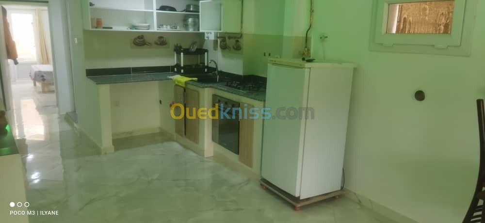 Location vacances Appartement F3 Tizi Ouzou Tigzirt