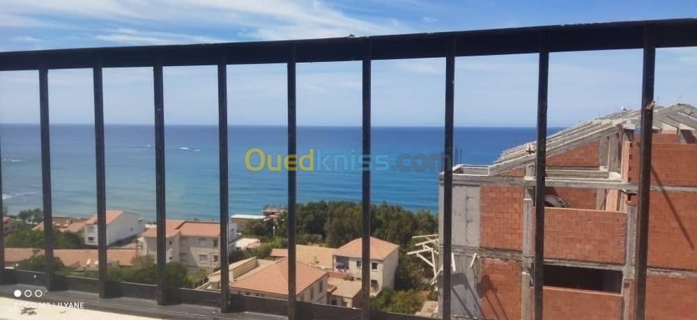 Location vacances Appartement F4 Tizi Ouzou Tigzirt