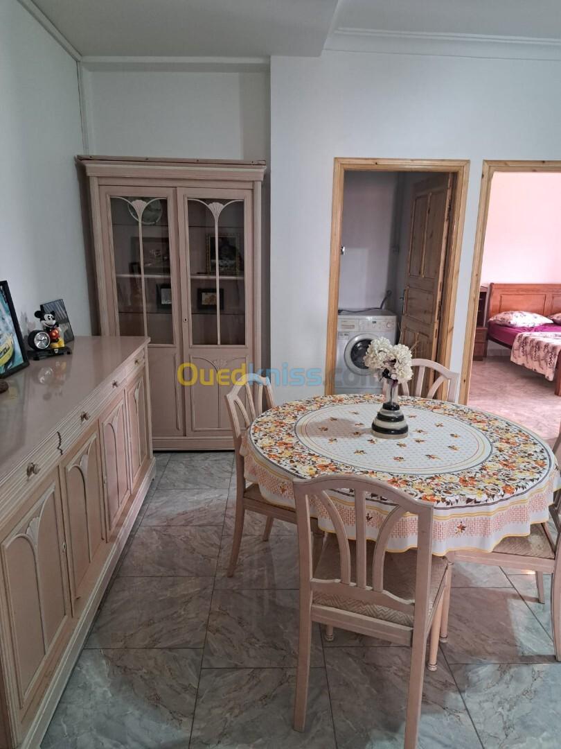 Location Appartement Mostaganem Mezghrane