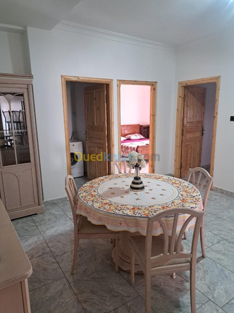 Location Appartement Mostaganem Mezghrane