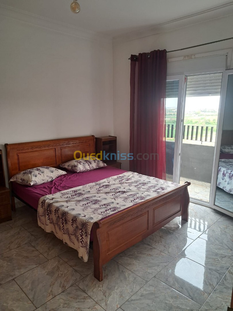 Location Appartement Mostaganem Mezghrane