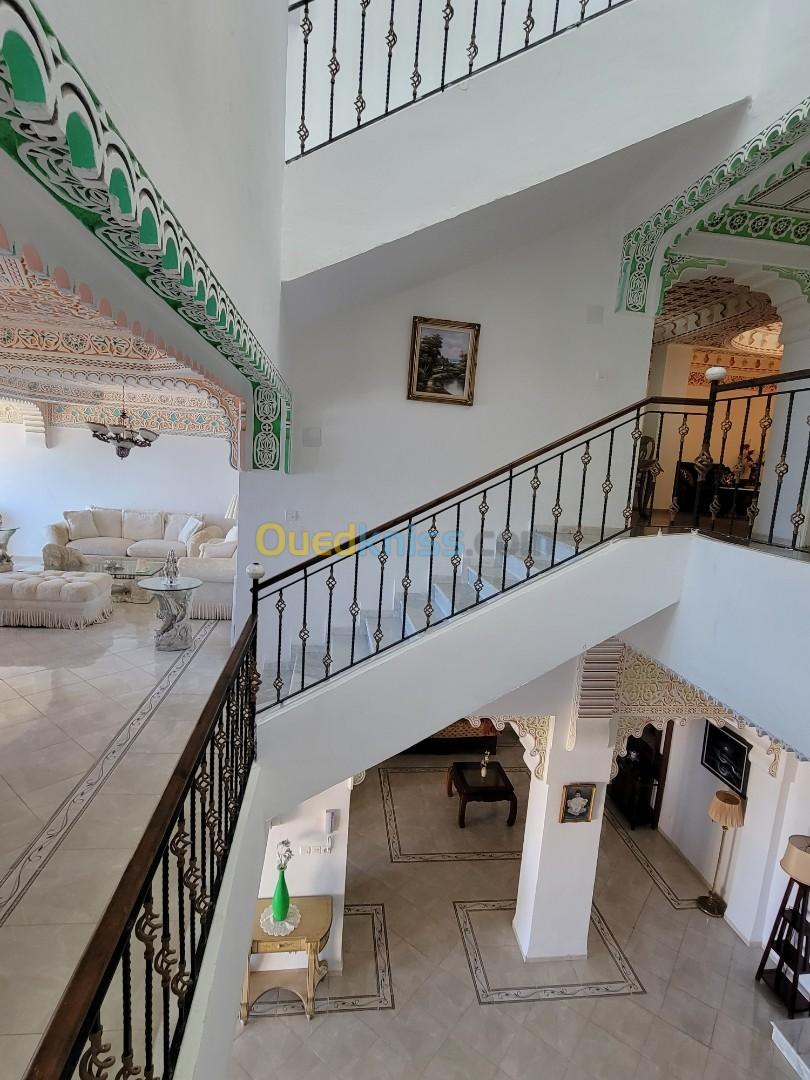 Vente Villa Alger Hammamet