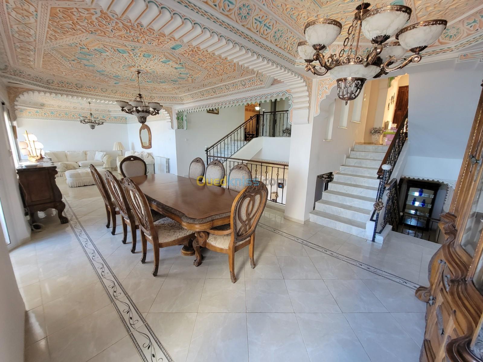 Vente Villa Alger Hammamet