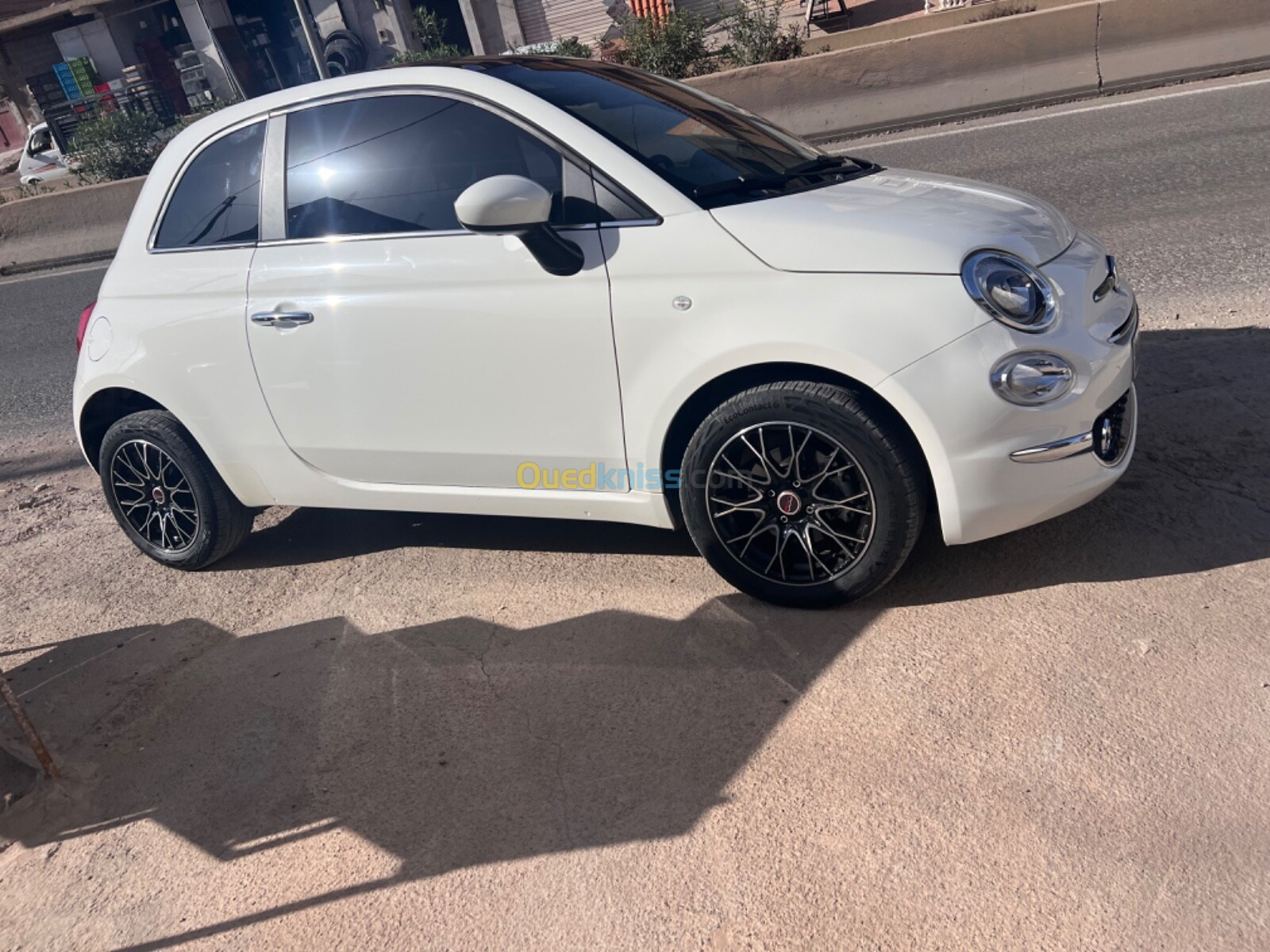 Fiat 500 2023 