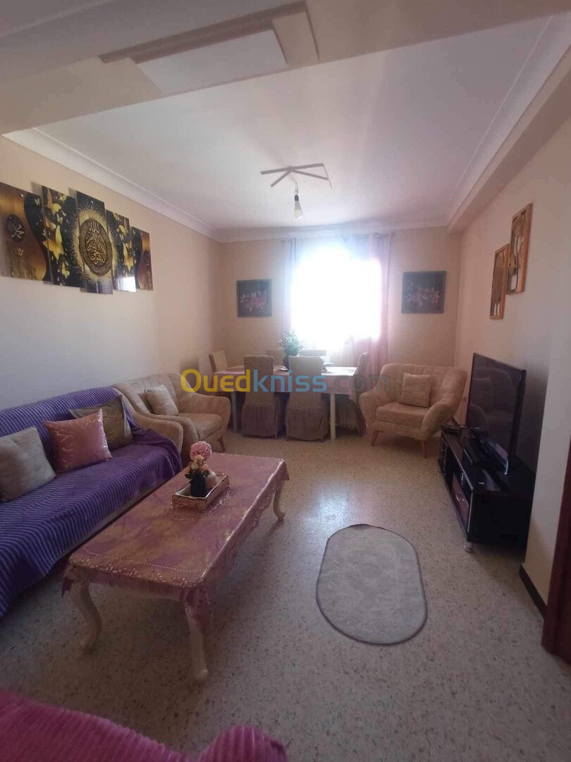 Vente Appartement F3 Tlemcen Tlemcen