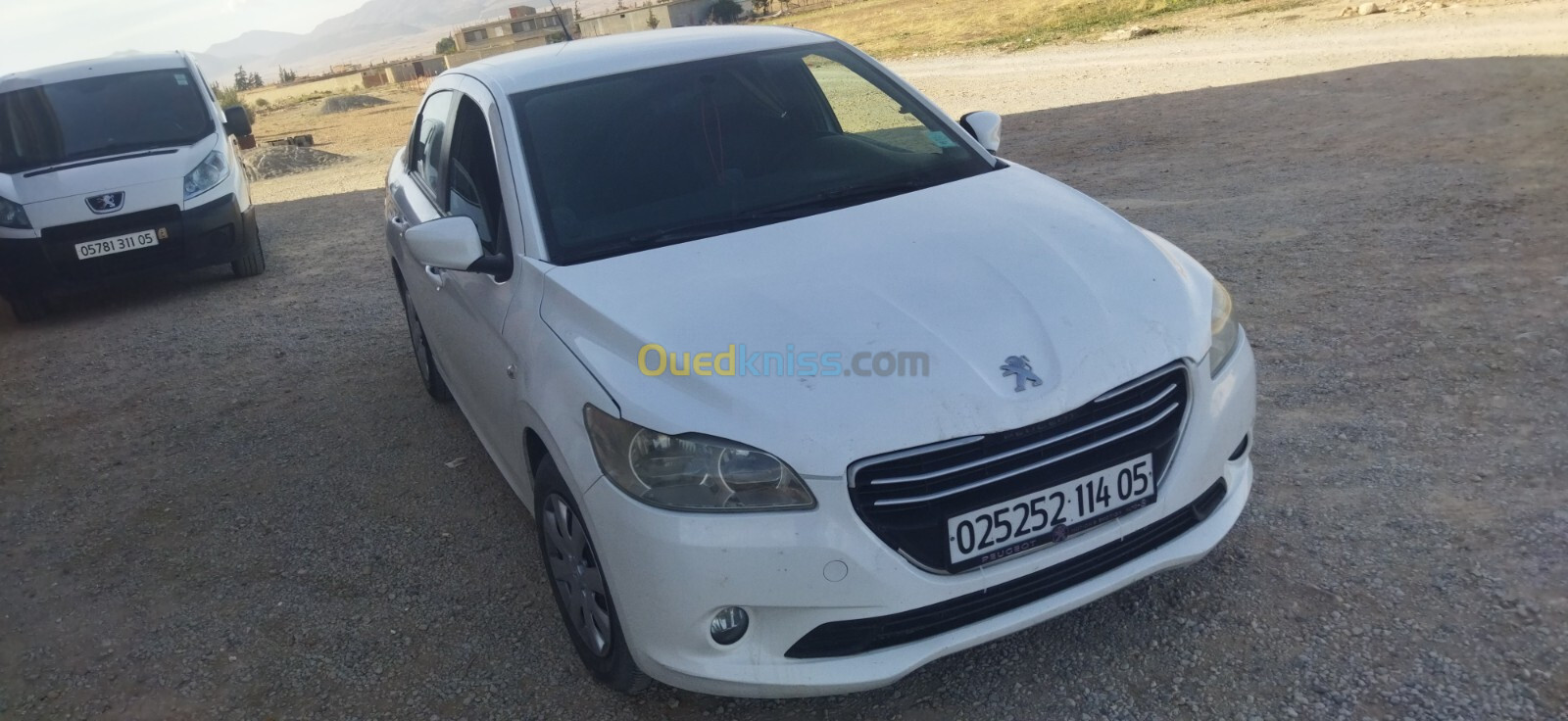 Peugeot 301 2014 Active