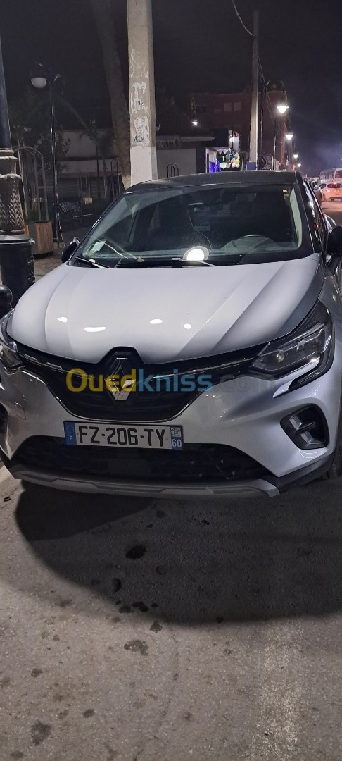 Renault Captur 2021 antece