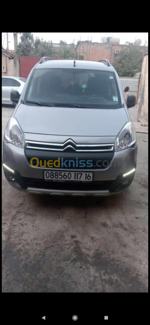 Citroen Berlingo 2017 Berlingo