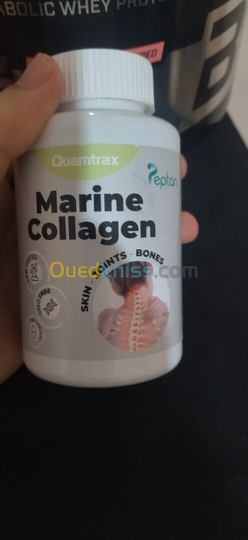 Marine collagène 