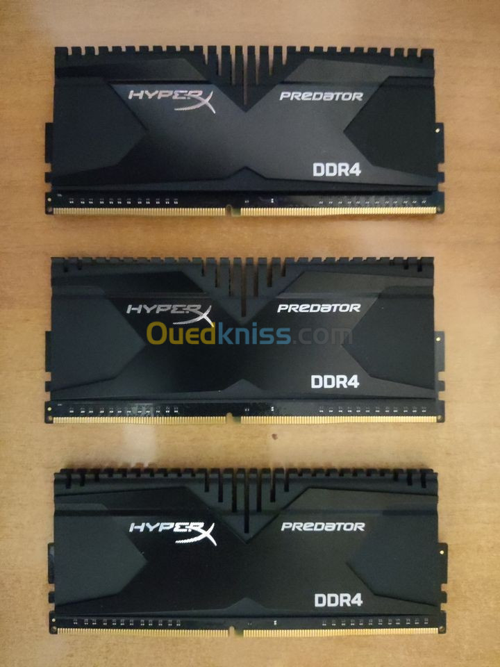 Hyperx predator 8gb online ddr4 3000mhz