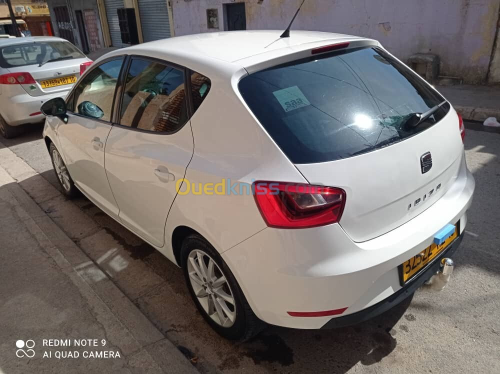 Seat Ibiza 2012 Fully