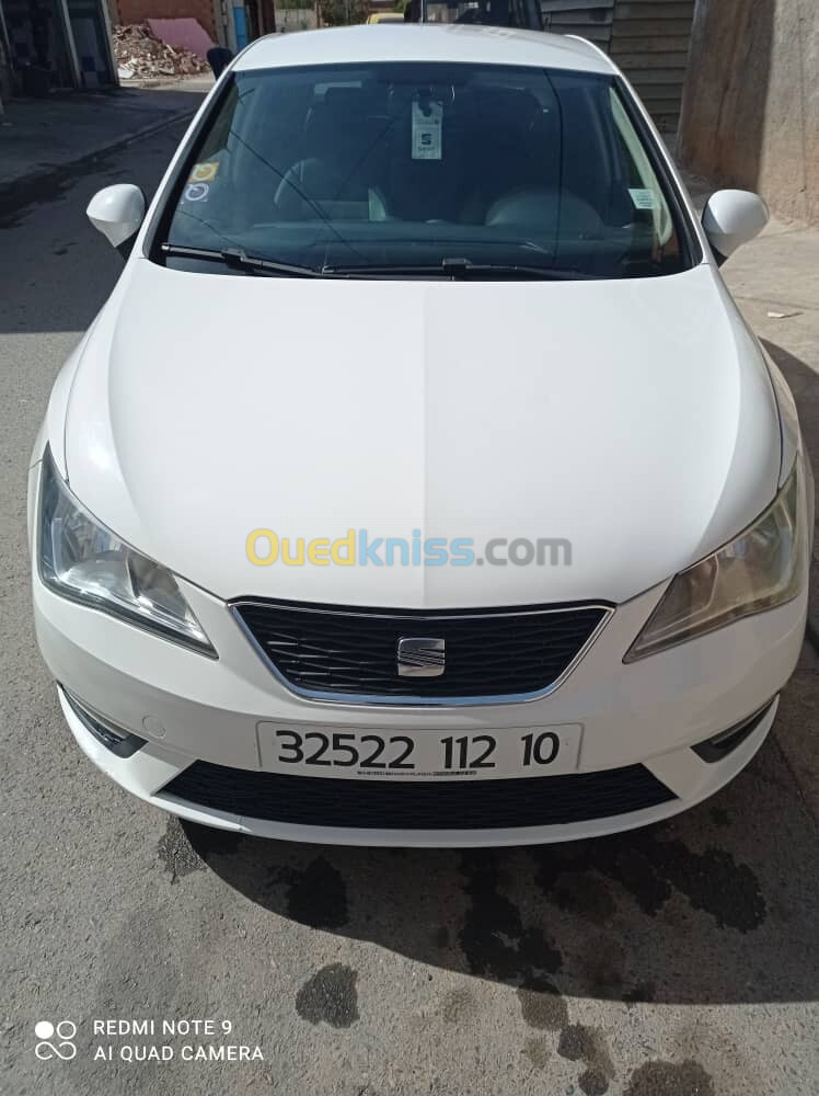 Seat Ibiza 2012 Fully