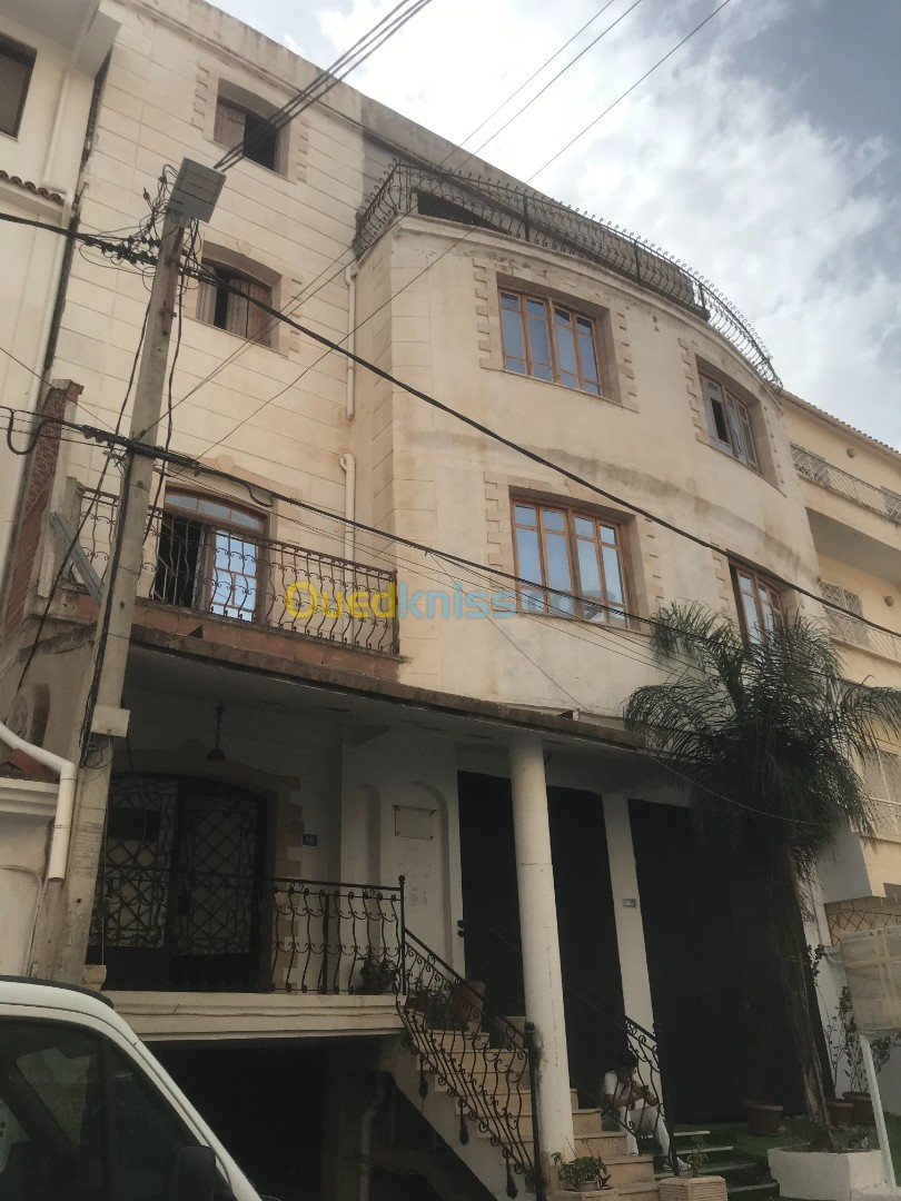 Vente Villa Alger Cheraga