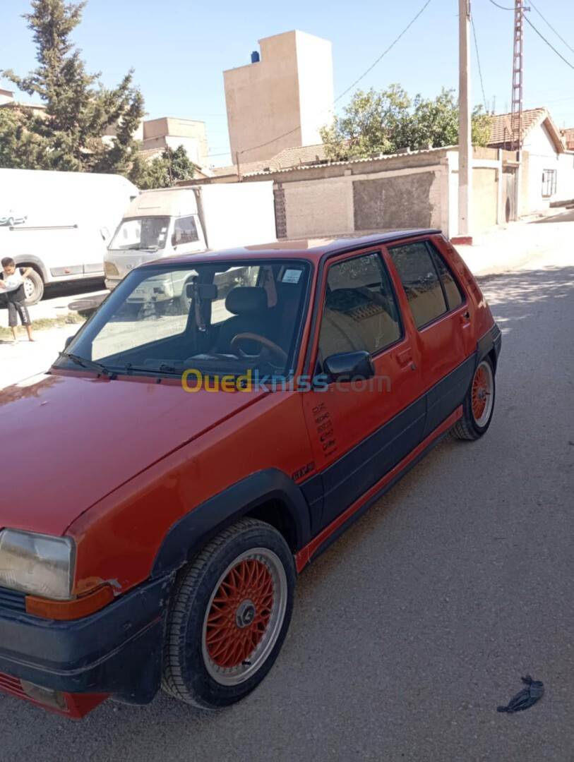 Renault Super 5 1987 Super 5