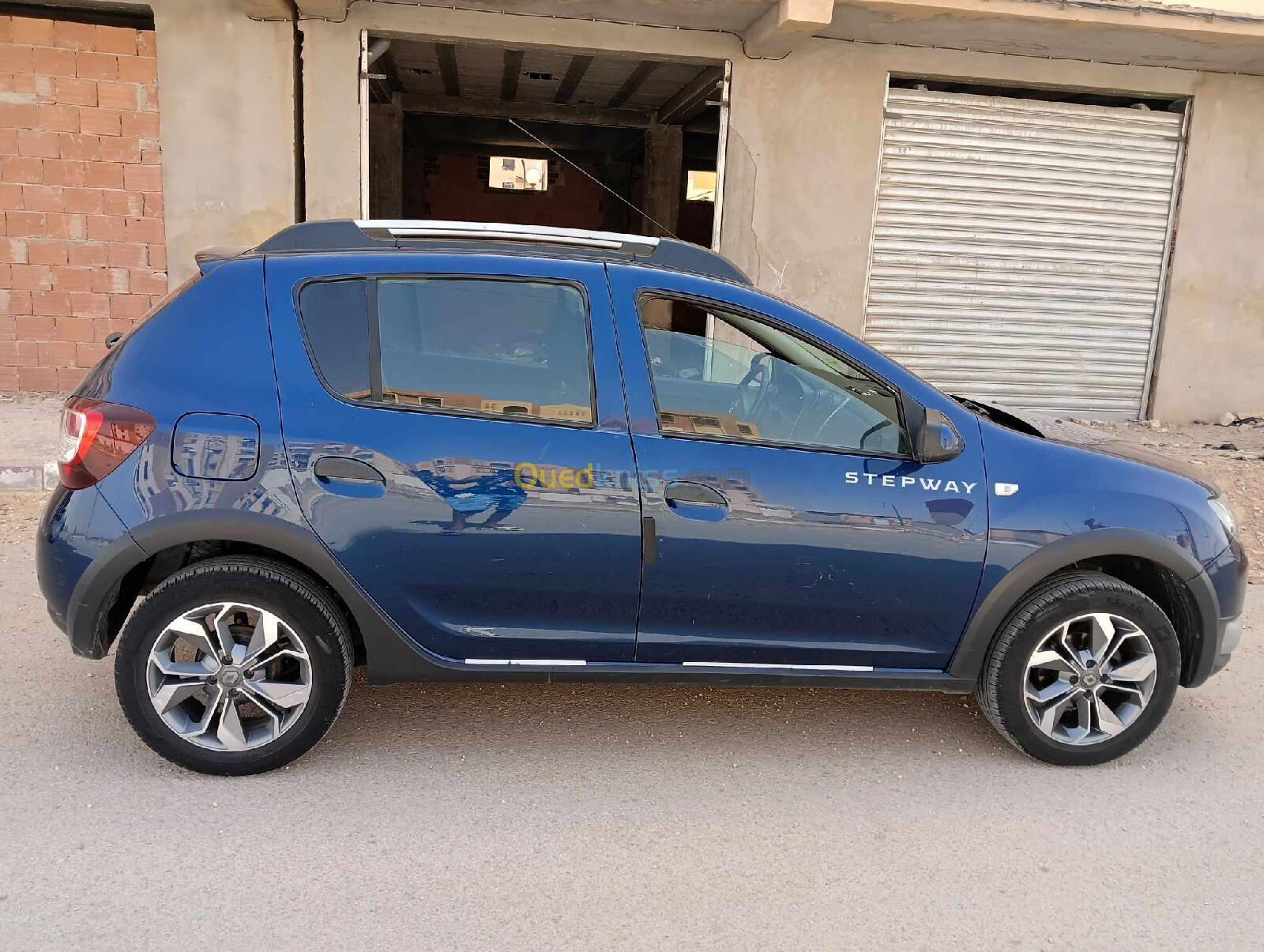 Dacia Sandero 2017 Stepway