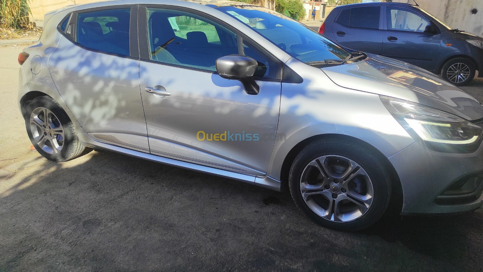 Renault Clio 4 2021 GT Line +