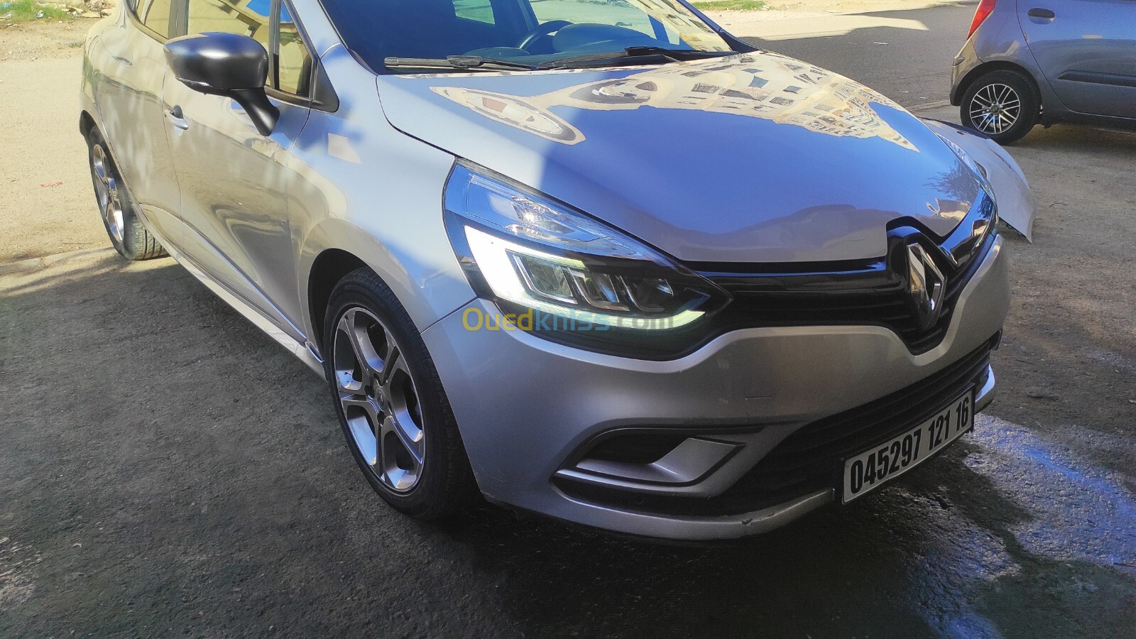 Renault Clio 4 2021 GT Line +