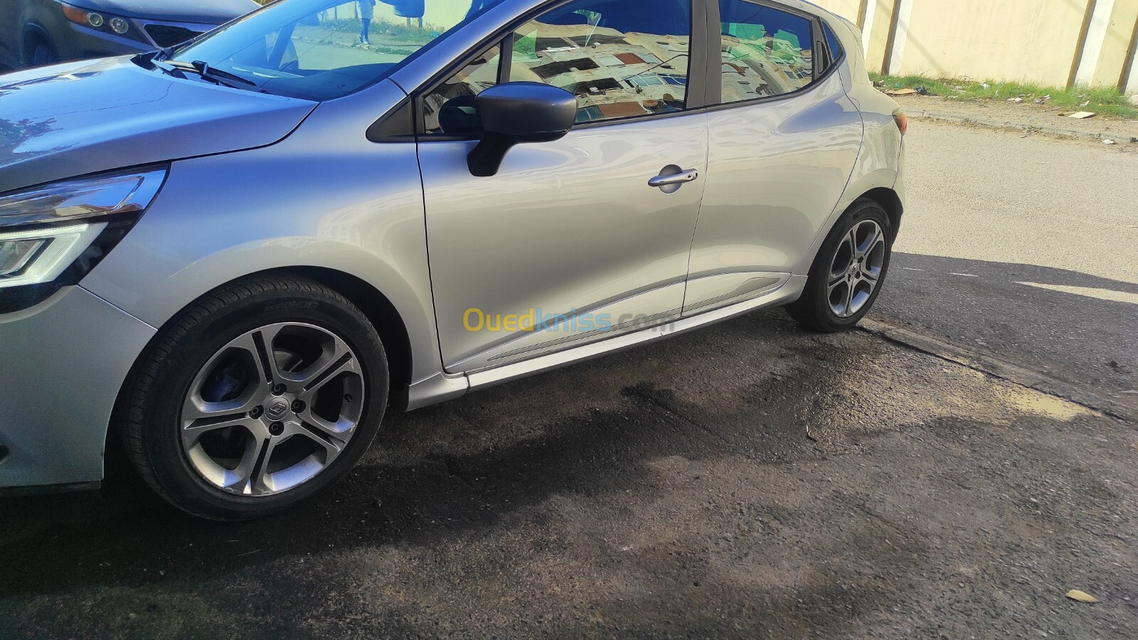 Renault Clio 4 2021 GT Line +