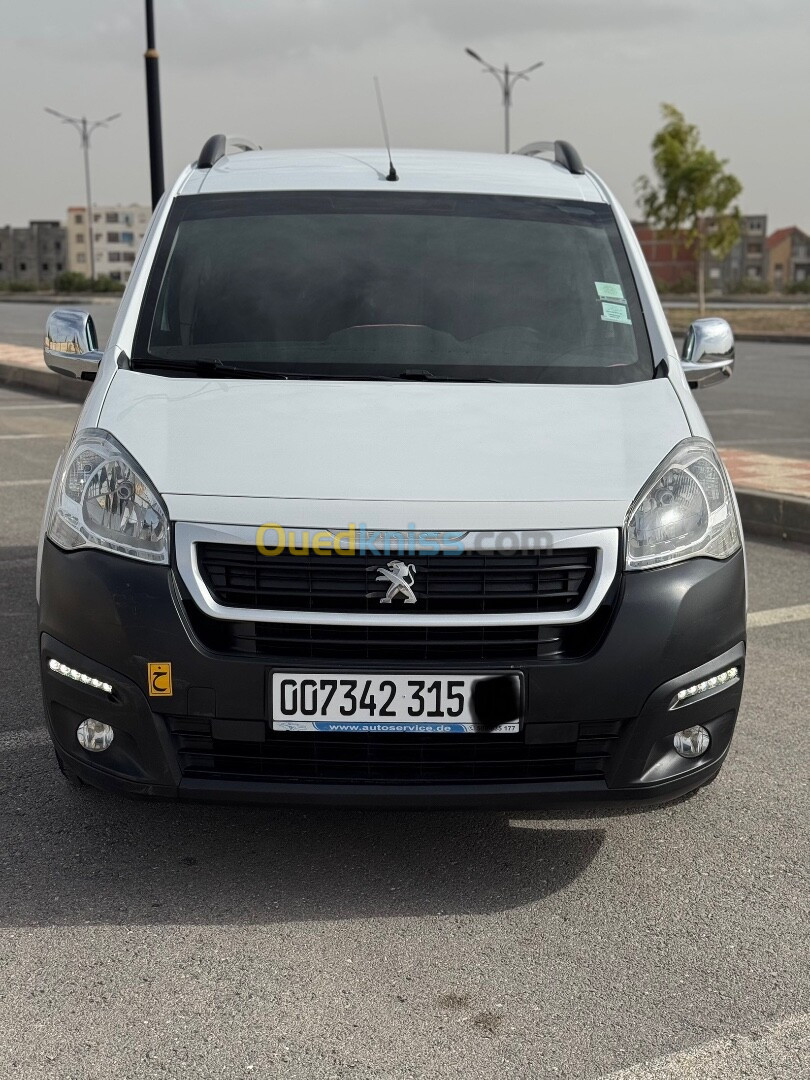 Peugeot Partner 2015 Partner