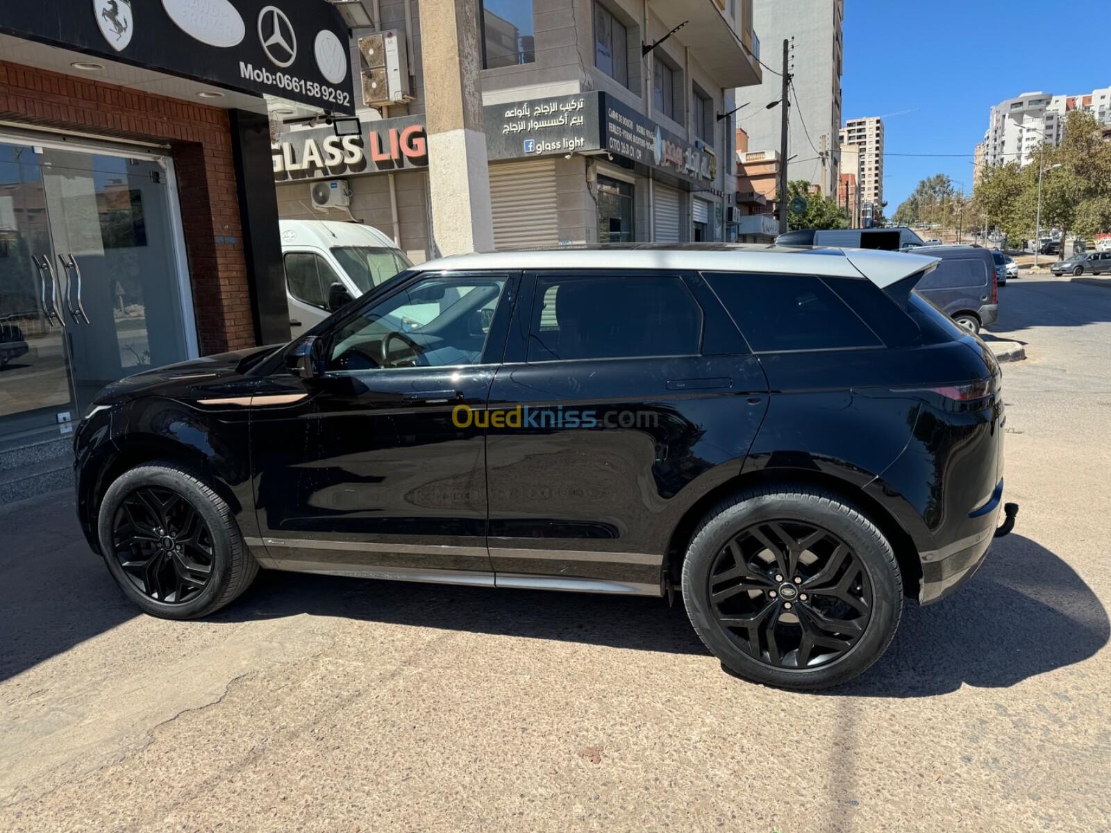 Land Rover Range Rover Evoque 2021 Dynamique 5 Portes 