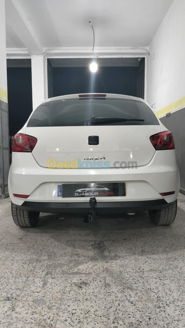 Seat Ibiza 2017 Sol