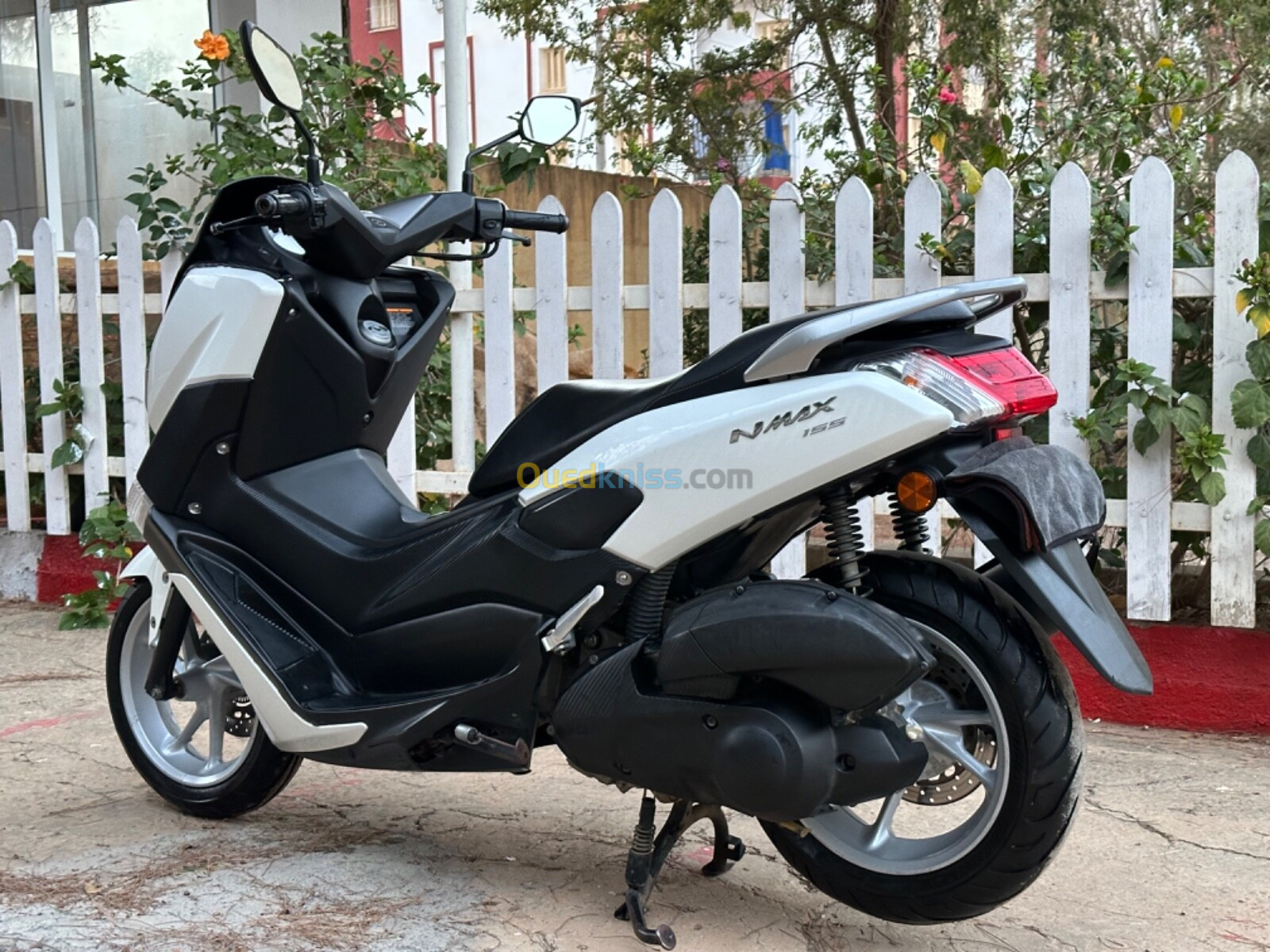 Yamaha Nmax 2020