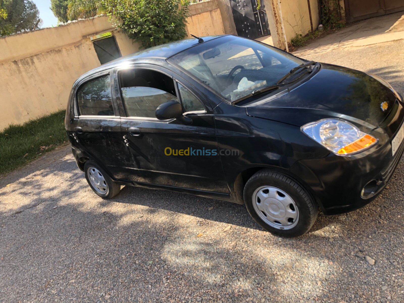 Chevrolet Spark 2008 LS