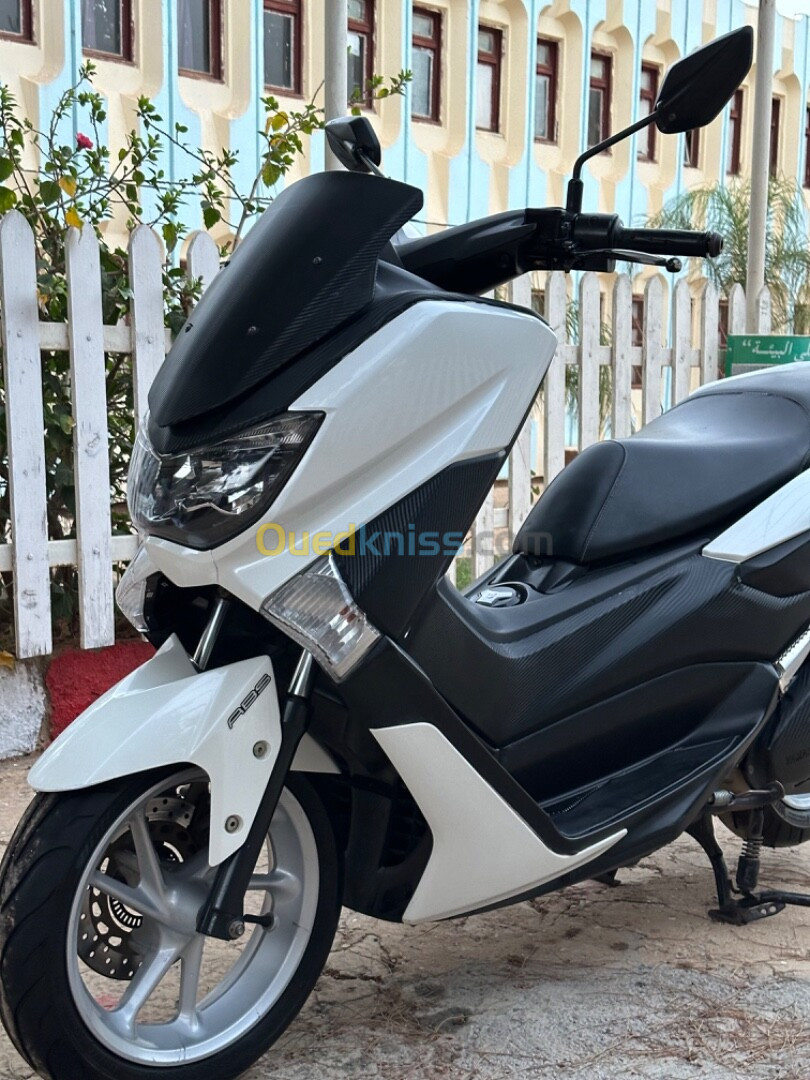 Yamaha Nmax 2020