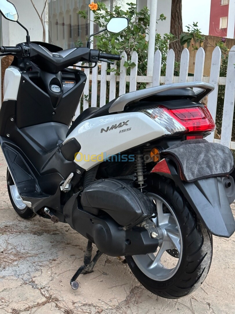 Yamaha Nmax 2020