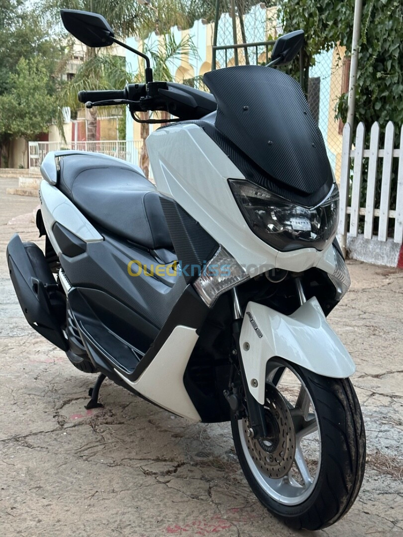 Yamaha Nmax 2020