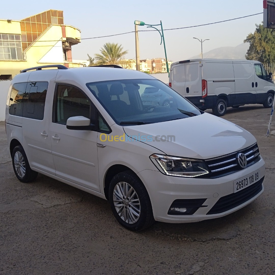 Volkswagen Caddy 2018 Confortline