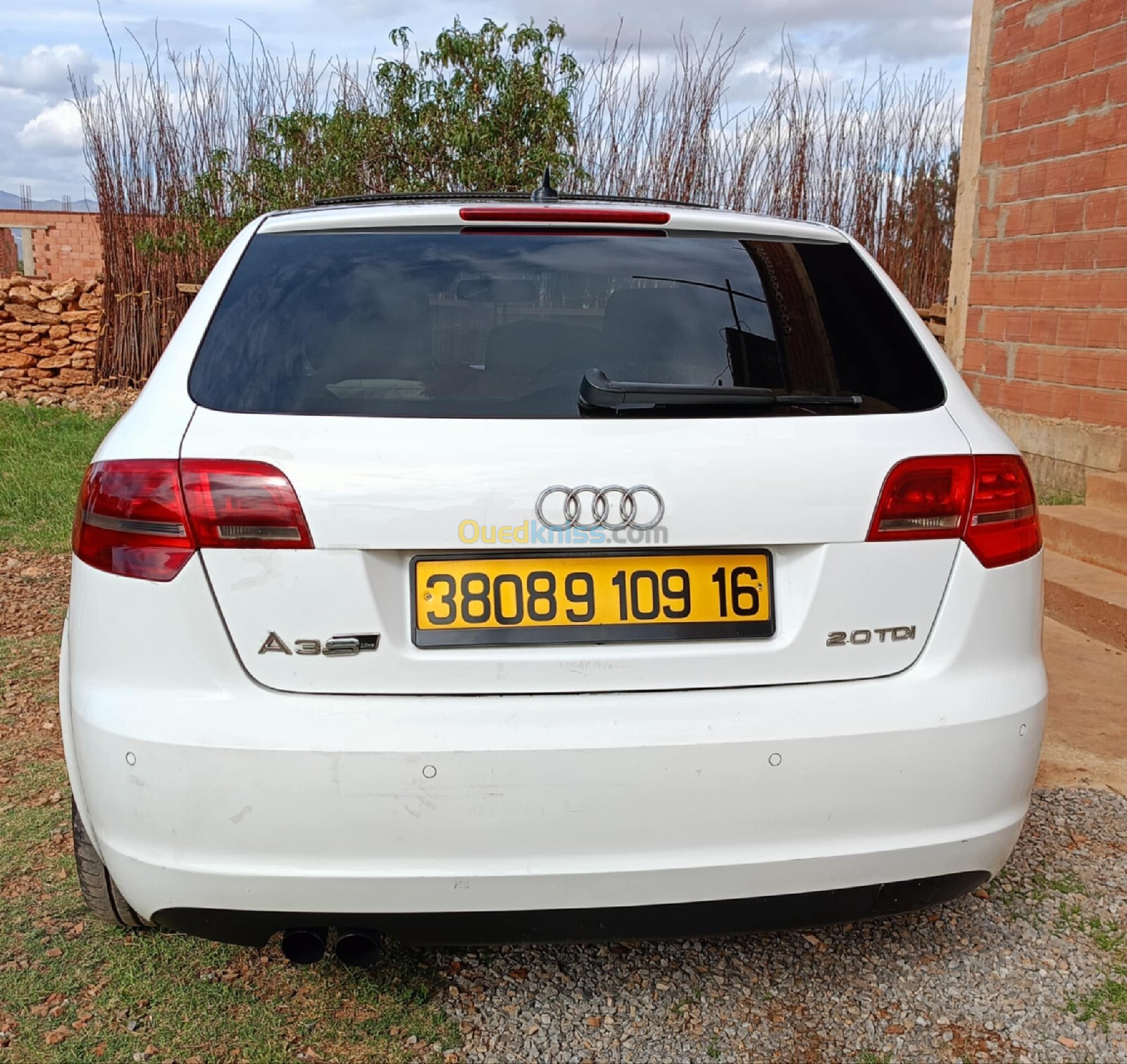 Audi A3 2009 A3