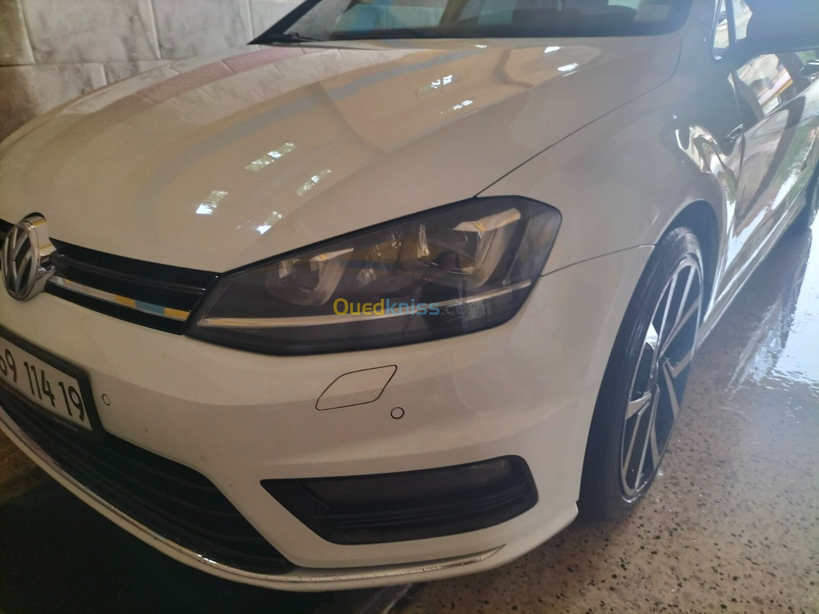 Volkswagen Golf 7 2014 R